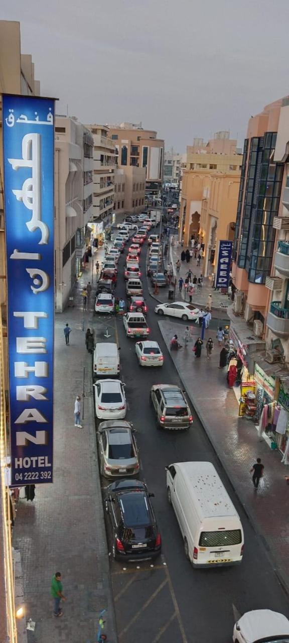 Tehran Hotel Dubai Exterior photo